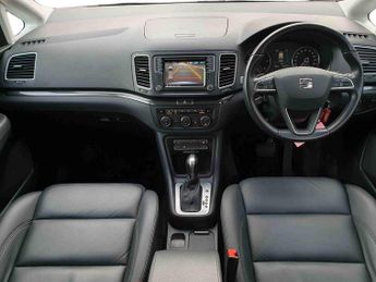 SEAT Alhambra 2.0 TDI CR Xcellence [150] 5dr DSG