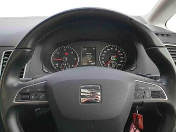 SEAT Alhambra 2.0 TDI CR Xcellence [150] 5dr DSG