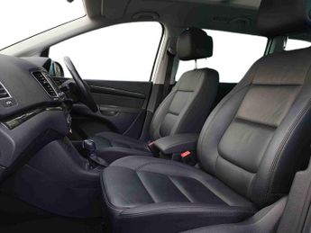 SEAT Alhambra 2.0 TDI CR Xcellence [150] 5dr DSG