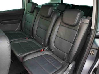 SEAT Alhambra 2.0 TDI CR Xcellence [150] 5dr DSG