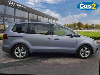 SEAT Alhambra 2.0 TDI CR Xcellence [150] 5dr DSG