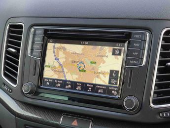 SEAT Alhambra 2.0 TDI CR Xcellence [150] 5dr DSG