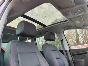 SEAT Alhambra 2.0 TDI CR Xcellence [150] 5dr DSG