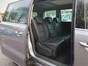 SEAT Alhambra 2.0 TDI CR Xcellence [150] 5dr DSG