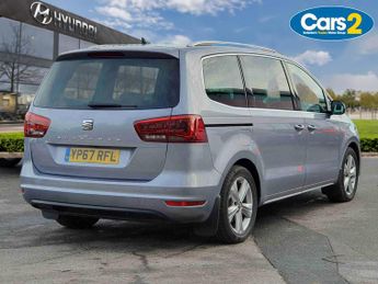 SEAT Alhambra 2.0 TDI CR Xcellence [150] 5dr DSG