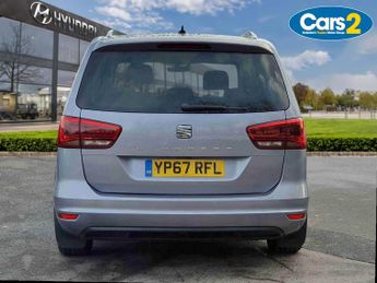 SEAT Alhambra 2.0 TDI CR Xcellence [150] 5dr DSG