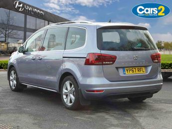 SEAT Alhambra 2.0 TDI CR Xcellence [150] 5dr DSG