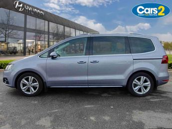 SEAT Alhambra 2.0 TDI CR Xcellence [150] 5dr DSG