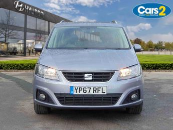 SEAT Alhambra 2.0 TDI CR Xcellence [150] 5dr DSG