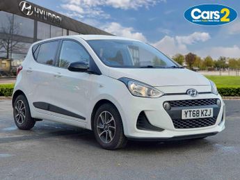 Hyundai I10 1.0 Go SE 5dr
