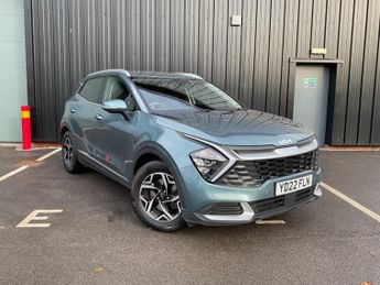 Kia Sportage 1.6T GDi ISG 2 5dr