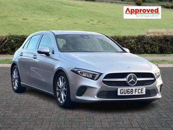Mercedes A Class A180d Sport Executive 5dr Auto
