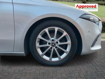 Mercedes-Benz A Class A180d Sport Executive 5dr Auto