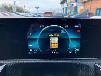 Mercedes-Benz A Class A180d Sport Executive 5dr Auto