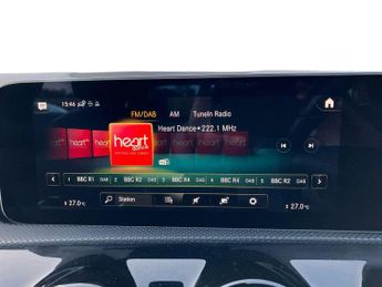 Mercedes-Benz A Class A180d Sport Executive 5dr Auto