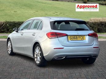 Mercedes-Benz A Class A180d Sport Executive 5dr Auto