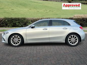 Mercedes-Benz A Class A180d Sport Executive 5dr Auto