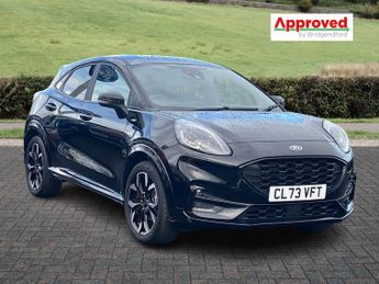 Ford Puma 1.0 EcoBoost Hybrid mHEV ST-Line X 5dr DCT