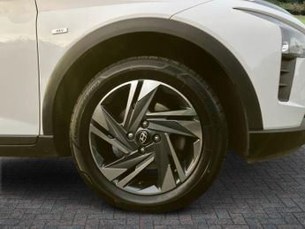 Hyundai Bayon 1.0 TGDi 48V MHEV SE Connect 5dr DCT