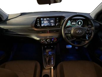 Hyundai Bayon 1.0 TGDi 48V MHEV SE Connect 5dr DCT