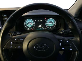 Hyundai Bayon 1.0 TGDi 48V MHEV SE Connect 5dr DCT