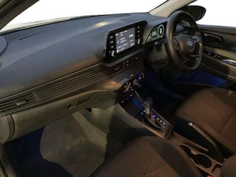 Hyundai Bayon 1.0 TGDi 48V MHEV SE Connect 5dr DCT