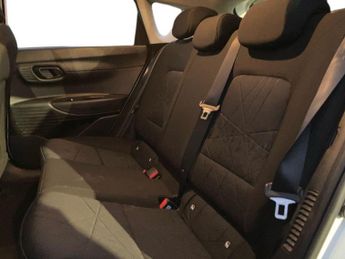 Hyundai Bayon 1.0 TGDi 48V MHEV SE Connect 5dr DCT