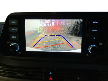 Hyundai Bayon 1.0 TGDi 48V MHEV SE Connect 5dr DCT