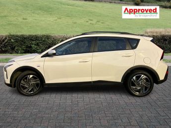 Hyundai Bayon 1.0 TGDi 48V MHEV SE Connect 5dr DCT
