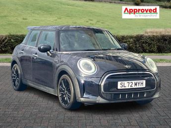 MINI Hatch 1.5 Cooper Exclusive 5dr Auto