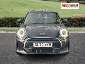MINI HATCHBACK 1.5 Cooper Exclusive 5dr Auto