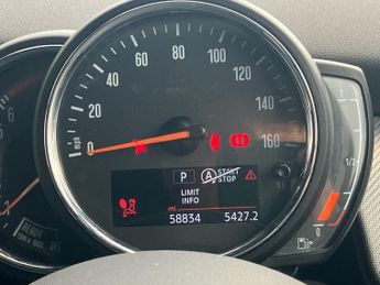 MINI HATCHBACK 1.5 Cooper Exclusive 5dr Auto