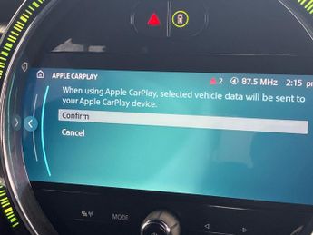 MINI HATCHBACK 1.5 Cooper Exclusive 5dr Auto