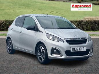 Peugeot 108 1.2 PureTech Collection 5dr