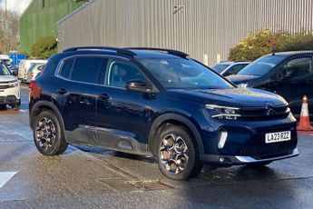 Citroen C5 Aircross 1.2 PureTech Shine Euro 6 (s/s) 5dr