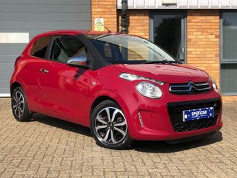 Citroen C1 1.2 PureTech Flair Euro 6 3dr