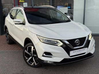 Nissan Qashqai 1.3 DIG-T (140ps) Tekna