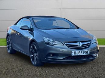 Vauxhall Cascada 