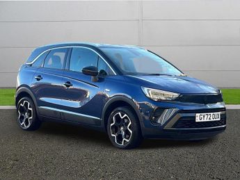 Vauxhall Crossland 