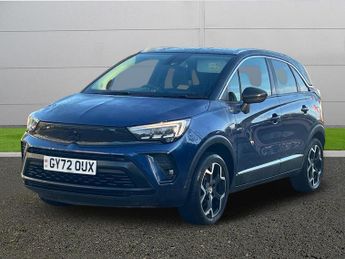 Vauxhall Crossland 