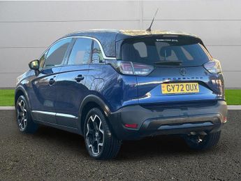 Vauxhall Crossland 