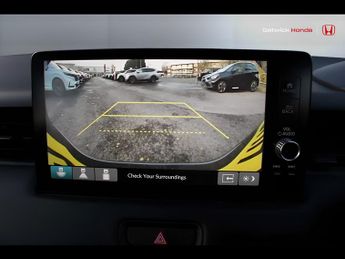 Honda HR-V 1.5 eHEV Elegance 5dr CVT