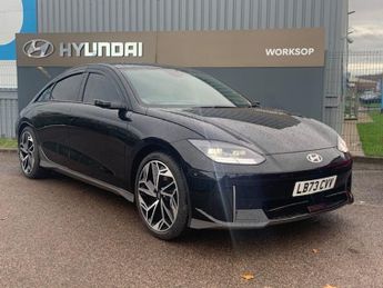 Hyundai IONIQ 168kW Ultimate 77kWh 4dr Auto