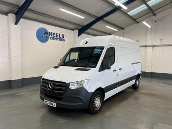 Mercedes Sprinter 2.0 315 CDI Premium FWD L2 H2 Euro 6 (s/s) 5dr