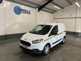 Ford Transit 1.0 EcoBoost Trend L1 Euro 6 5dr