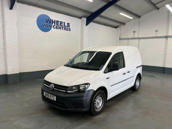 Volkswagen Caddy 1.2 TSI C20 BlueMotion Tech Startline SWB Euro 6 (s/s) 5dr