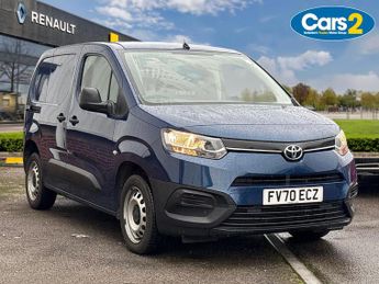 Toyota Proace xDrive50i SE 5dr Auto [Dynamic]