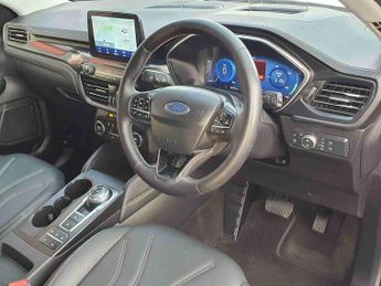 Ford Kuga 2.5 PHEV Vignale 5dr CVT