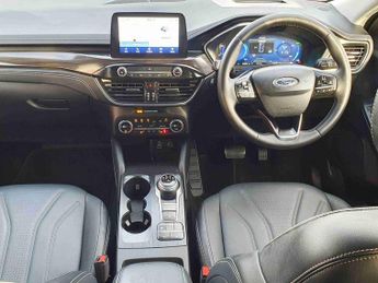 Ford Kuga 2.5 PHEV Vignale 5dr CVT