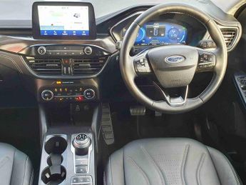 Ford Kuga 2.5 PHEV Vignale 5dr CVT